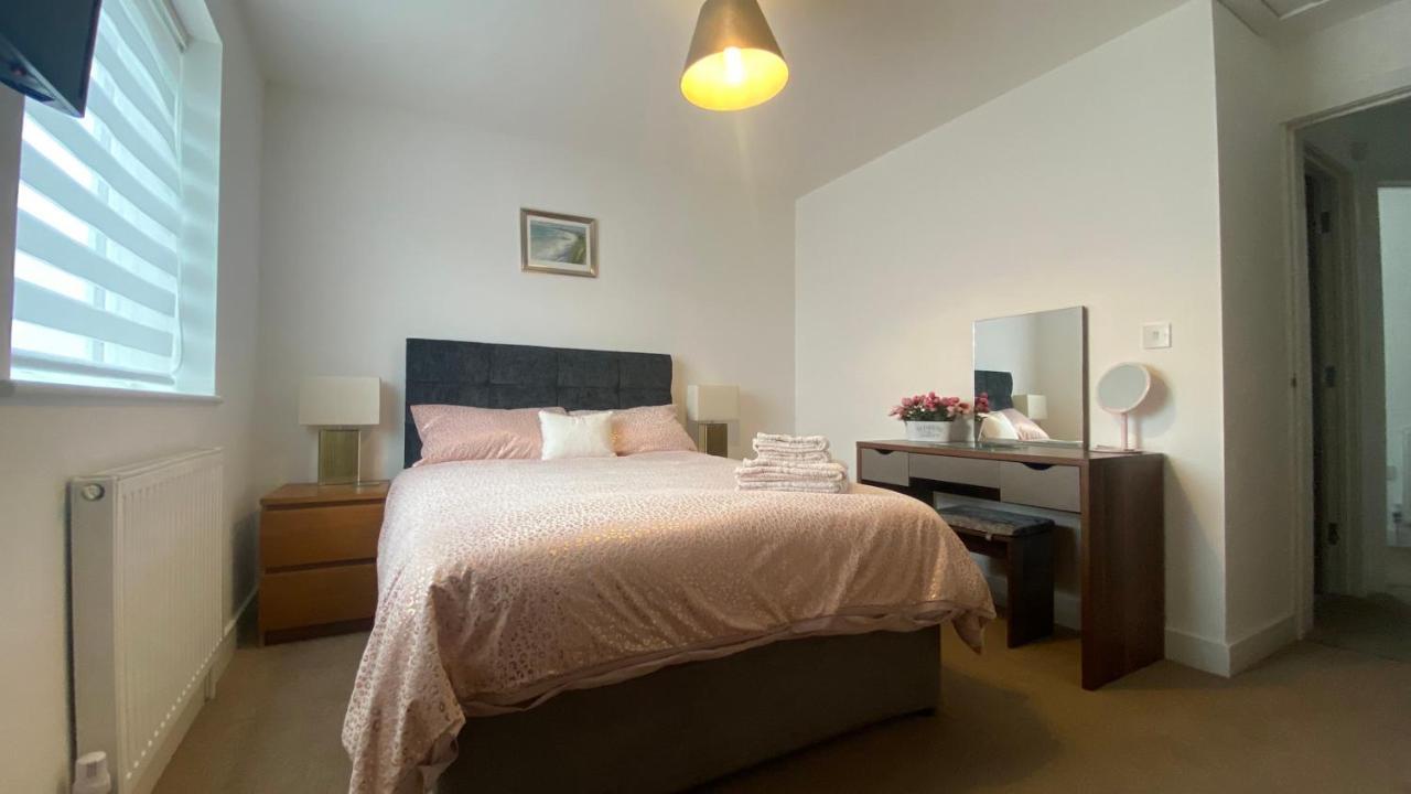 Вилла Comfy 2 Bed House Located At Wareham Train Station Экстерьер фото